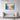 Sunrise Serenity Framed Canvas (Black) / 48 x 32