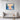 Sunrise Serenity Framed Canvas (Black) / 40 x 30