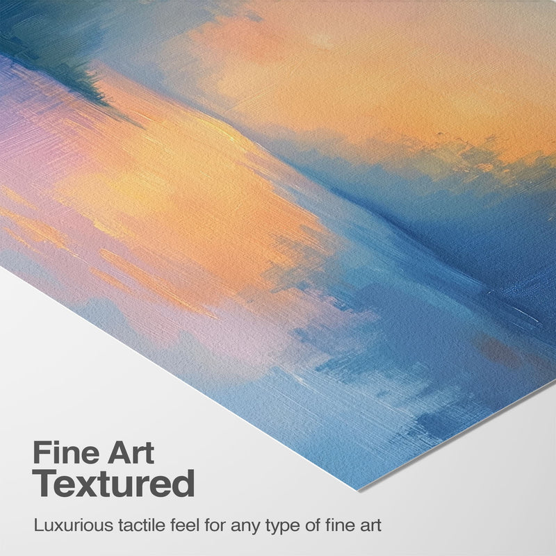 Luxurious Texture & Detail