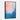 Sunset Brushstrokes Framed Canvas (Black) / 32 x 48