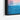 Sunset Brushstrokes Framed Canvas (Black) / 32 x 48