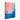 Sunset Brushstrokes Canvas Wrap / 30 x 40