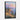 Coastal Sunrise Serenity Framed Canvas (Black) / 20 x 30