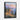 Coastal Sunrise Serenity Framed Canvas (Black) / 18 x 24