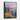 Coastal Sunrise Serenity Framed Canvas (Black) / 11 x 14