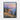 Coastal Sunrise Serenity Framed Canvas (Black) / 11 x 14