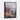 Coastal Sunrise Serenity Framed Canvas (Walnut) / 24 x 32