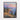 Coastal Sunrise Serenity Framed Canvas (Walnut) / 16 x 20