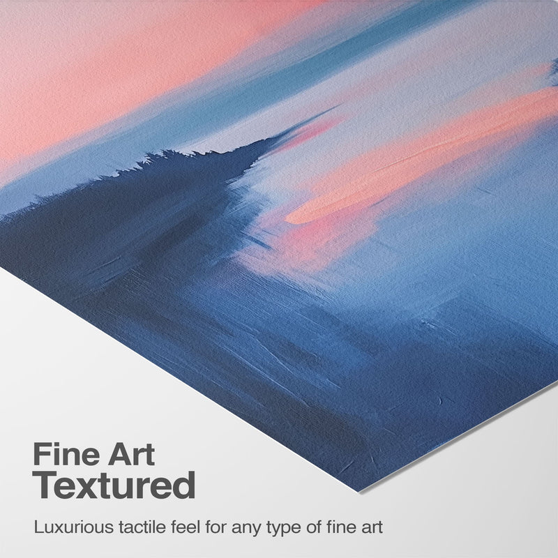 Luxurious Texture & Detail