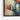 Cactus Bloom Flight Framed Canvas (Black) / 32 x 48