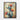 Cactus Bloom Flight Framed Canvas (Black) / 24 x 32