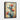 Cactus Bloom Flight Framed Canvas (Black) / 30 x 40