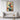 Cactus Bloom Flight Framed Canvas (Walnut) / 32 x 48