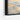Sunset Waves Serenity Framed Canvas (Black) / 30 x 20