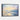 Sunset Waves Serenity Framed Canvas (Black) / 48 x 32