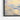 Sunset Waves Serenity Framed Canvas (Black) / 48 x 32