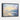 Sunset Waves Serenity Framed Canvas (Black) / 40 x 30