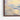 Sunset Waves Serenity Framed Canvas (Walnut) / 32 x 24