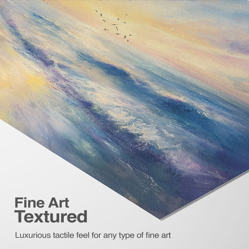 Luxurious Texture & Detail