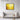 Golden Horizon Flight Framed Canvas (Black) / 32 x 24
