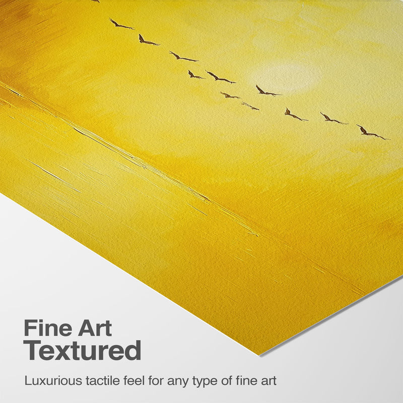 Luxurious Texture & Detail