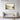 Tranquil Morning Flight Framed Canvas (Black) / 48 x 32