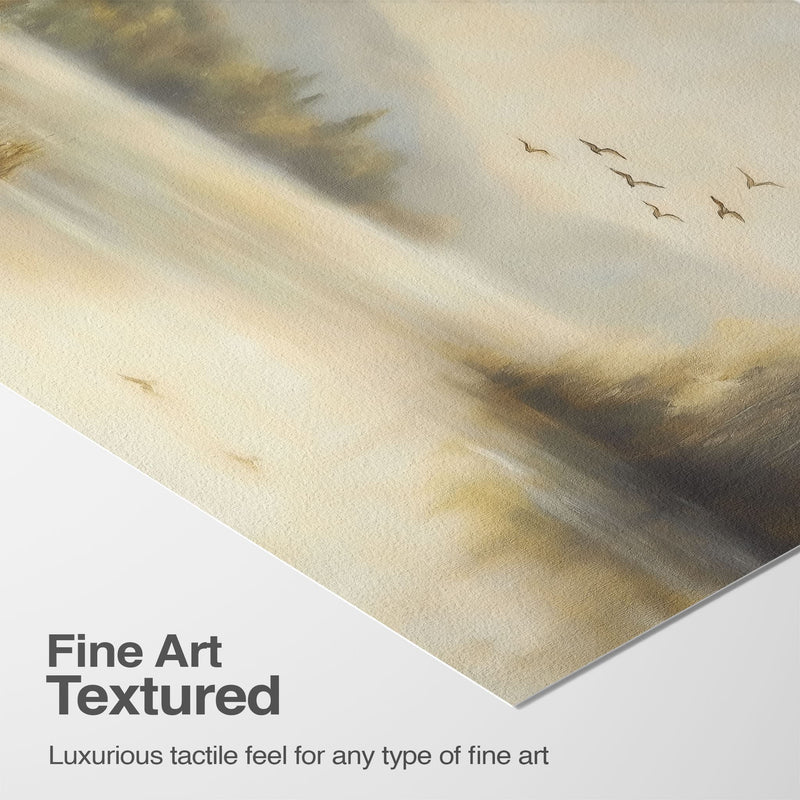 Luxurious Texture & Detail