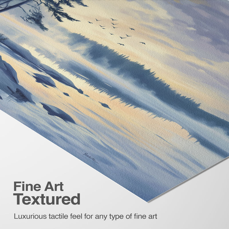Luxurious Texture & Detail