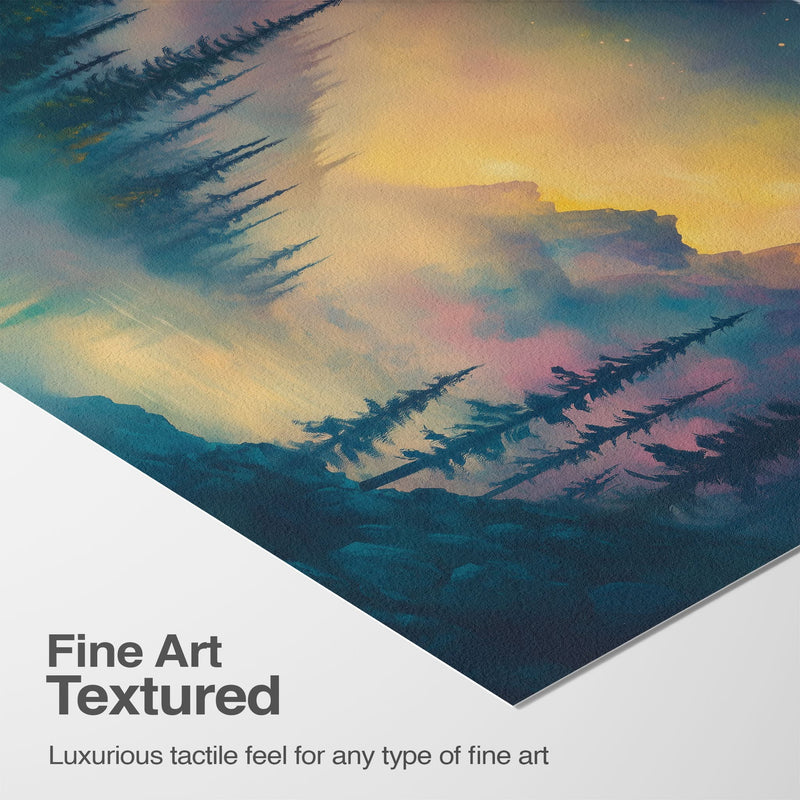 Luxurious Texture & Detail