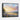 Radiant Meadow Sunrise Framed Canvas (Black) / 10 x 8