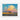 Golden Plains Horizon Fine Art Print / 14 x 11