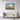 Golden Plains Horizon Framed Canvas (Black) / 30 x 20