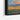 Golden Plains Horizon Framed Canvas (Black) / 48 x 32