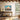 Golden Plains Horizon Framed Canvas (Black) / 32 x 24