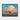 Golden Plains Horizon Framed Canvas (Black) / 14 x 11