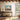 Golden Plains Horizon Framed Canvas (Walnut) / 24 x 18