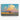Golden Plains Horizon Canvas Wrap / 48 x 32