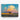 Golden Plains Horizon Canvas Wrap / 24 x 18