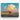 Golden Plains Horizon Canvas Wrap / 10 x 8