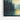 Serene Forest Dawn Framed Canvas (Black) / 48 x 32