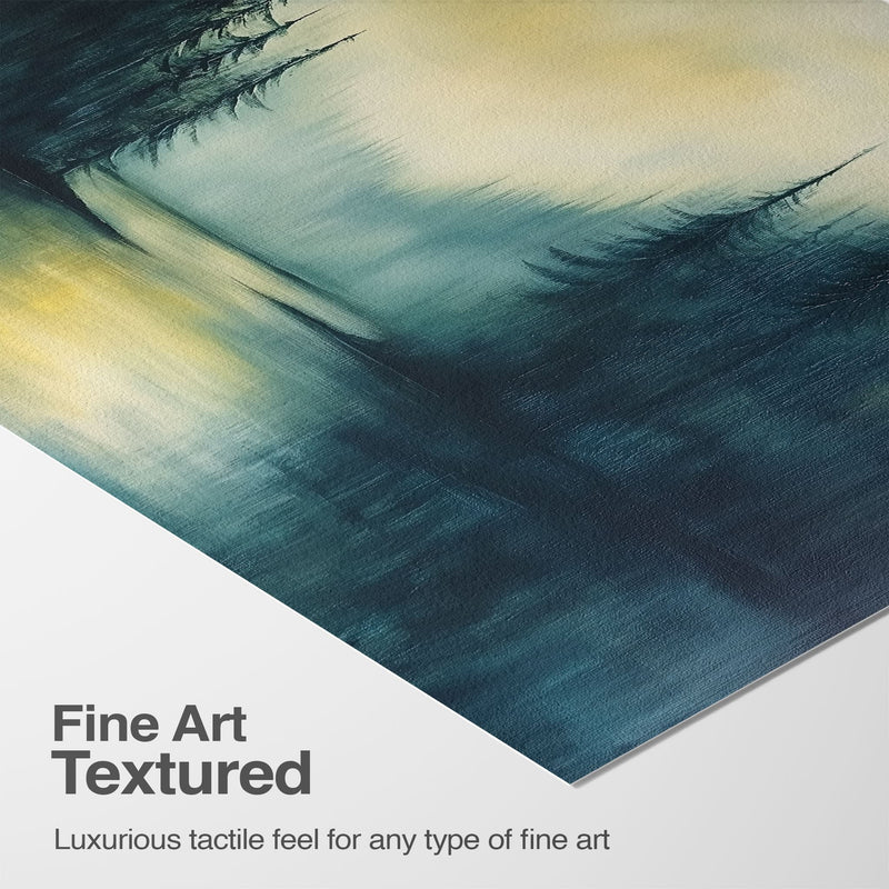 Luxurious Texture & Detail
