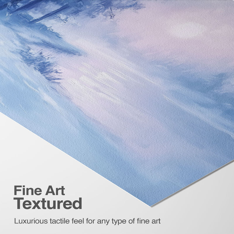 Luxurious Texture & Detail
