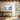 Winter Whispering Pines Framed Canvas (Walnut) / 48 x 32