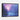 Aurora Mountainscape Framed Canvas (Black) / 32 x 24