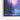 Aurora Mountainscape Framed Canvas (Walnut) / 48 x 32