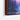 Aurora Mountainscape Framed Canvas (Walnut) / 48 x 32