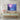 Aurora Mountainscape Canvas Wrap / 32 x 24