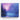 Aurora Mountainscape Canvas Wrap / 10 x 8