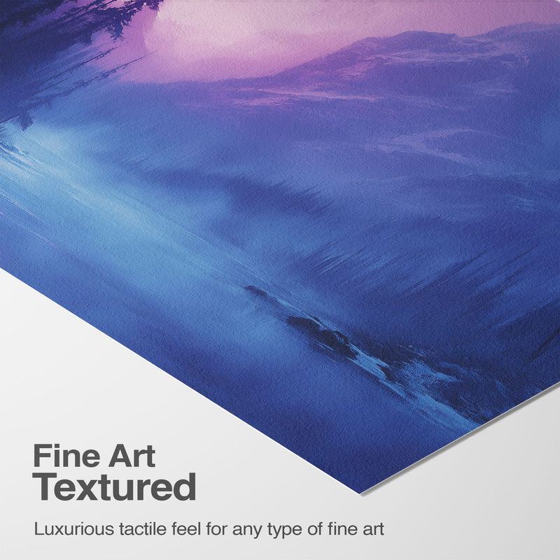Luxurious Texture & Detail