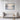 Serene Winter Dawn Framed Canvas (Black) / 48 x 32